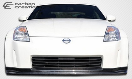 Carbon Creations N-1 Front Lip Spoiler (Carbon Fiber)