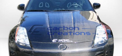 Carbon Creations OEM Style Hood (Carbon Fiber)