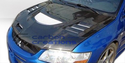 Carbon Creations C-1 Hood (Carbon Fiber)