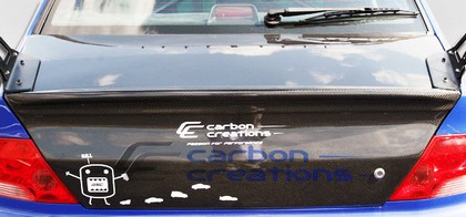 Carbon Creations OEM Style Trunk (Carbon Fiber)