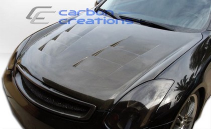 Carbon Creations TS-1 Hood (Carbon Fiber)