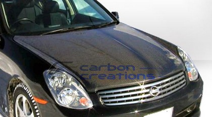 Carbon Creations OEM Style Hood (Carbon Fiber)