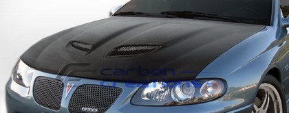 Carbon Creations CV8-Z Hood (Carbon Fiber)