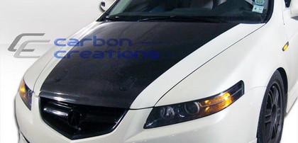 Carbon Creations OEM Style Hood (Carbon Fiber)