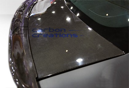 Carbon Creations OEM Style Trunk (Carbon Fiber)