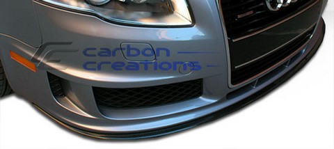 Carbon Creations DTM Front Splitter (Carbon Fiber)