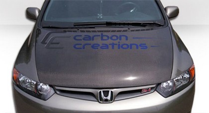 Carbon Creations OEM Style Hood (Carbon Fiber)