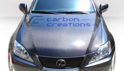 Carbon Creations OEM Style Hood (Carbon Fiber)