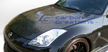 Carbon Creations OEM Style Hood (Carbon Fiber)