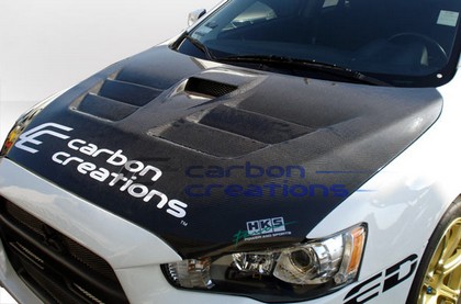 Carbon Creations GT Concept Hood (Carbon Fiber)