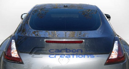 Carbon Creations OEM Style Trunk (Carbon Fiber)