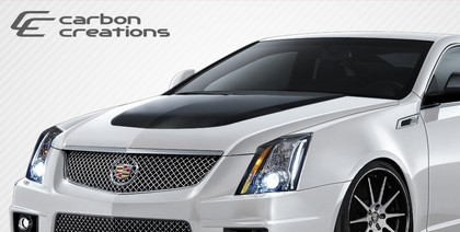 Carbon Creations CTS-V Hood (Carbon Fiber)