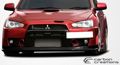 Carbon Creations VR-S Front Lip Spoiler (Carbon Fiber)