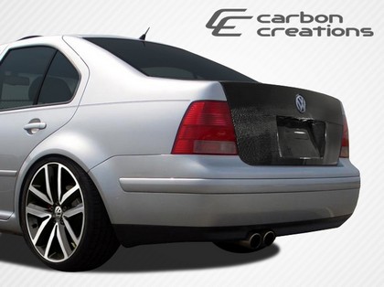 Carbon Creations OEM Style Trunk (Carbon Fiber)