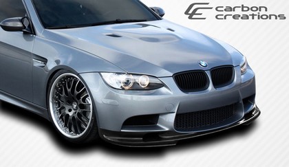 Carbon Creations T-Design Front Lip Spoiler (Carbon Fiber)