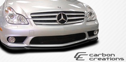 Carbon Creations CR-S Front Under Spoiler Air Dam Lip Splitter (Carbon Fiber)