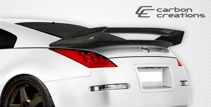 Carbon Creations N-2 Wing Spoiler (Carbon Fiber)