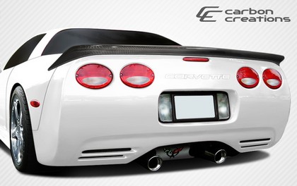 Carbon Creations AC Edition Rear Wing Spoiler (Carbon Fiber)