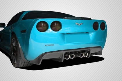 Carbon Creations GT500 Rear Diffuser (Carbon Fiber)