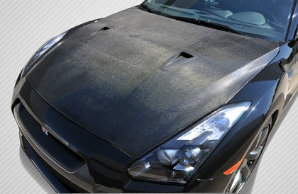 Carbon Creations OEM Style Hood (Carbon Fiber)