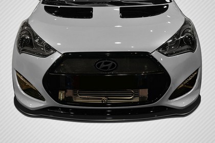 Carbon Creations GT Racing Front Splitter (Carbon Fiber)