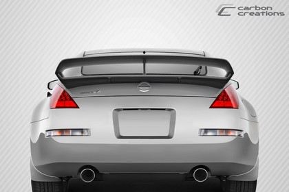 Carbon Creations N-3 Trunk Wing Spoiler (Carbon Fiber)