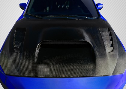 Carbon Creations NBR Concept Hood (Carbon Fiber)