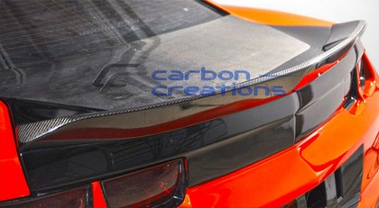 Carbon Creations OEM Style Trunk (Carbon Fiber)