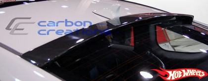 Carbon Creations Circuit Roof Wing Spoiler (Carbon Fiber)