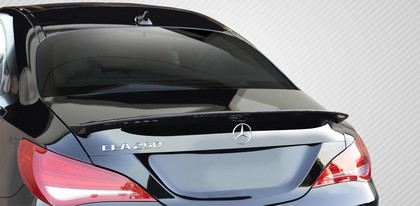 Carbon Creations Black Series Look Rear Wing Spoiler (Carbon Fiber)