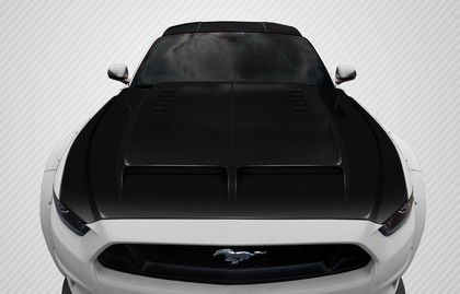 Carbon Creations GT500 Hood (Carbon Fiber)