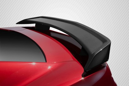 Carbon Creations High Wing Trunk Lid Spoiler (Carbon Fiber)