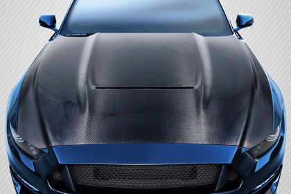 Carbon Creations GT350 Look Hood (Carbon Fiber)