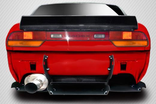 Carbon Creations RBS Rear Wing Spoiler -1 Piece