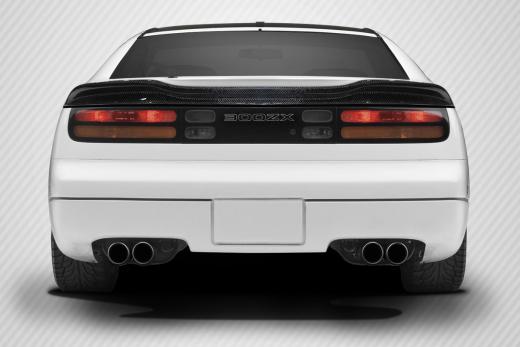 Carbon Creations TZ-3 Rear Wing Spoiler - 1 Piece