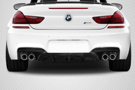 Carbon Creations AMK Rear Diffuser - 1 Piece