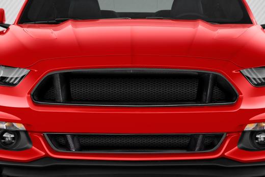 Carbon Creations Upper CVX Grille - 1 Piece