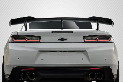 Carbon Creations ZL1 Look Wing - 1 Piece