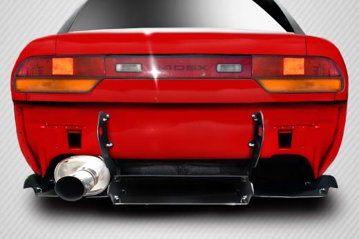 Carbon Creations RBS V3 Rear Diffuser