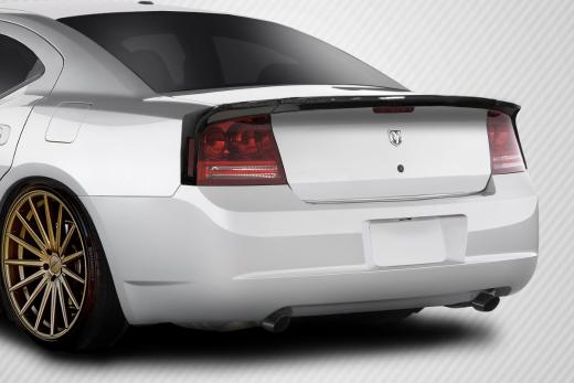 Carbon Creations RKS Rear Wing Spoiler - 3 Piece