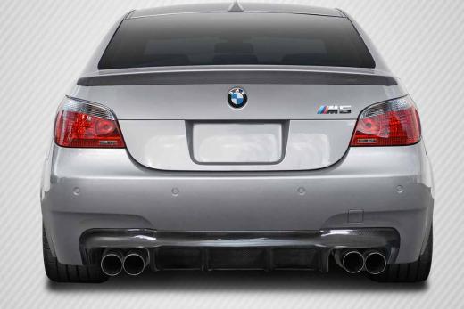 Carbon Creations DriTech AutoBahn Rear Diffuser - 1 Piece