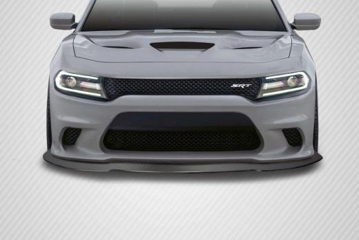 Carbon Creations DriTech Sonic Front Splitter - 1 Piece