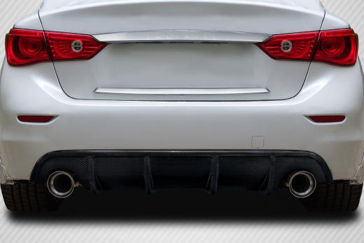 Carbon Creations VIP Rear Diffuser - 1 Piece