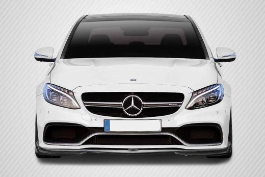 Carbon Creations DriTech Fortune Front Lip - 1 Piece ( For AMG Bumper only)