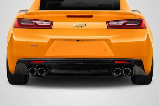 Carbon Creations DriTech ZL1 Look Rear Diffuser - 1 Piece