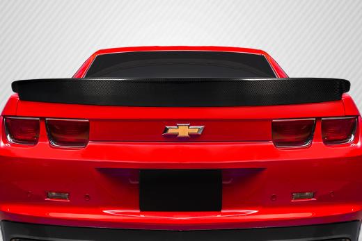 Carbon Creations Z28 Look Rear Wing Spoiler - 1 Piece