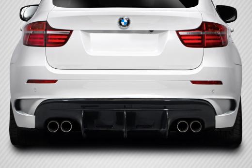 Carbon Creations DriTech AK-M Rear Diffuser - 1 Piece