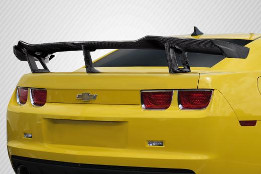 Carbon Creations ZL1 Look Wing - 4 Piece