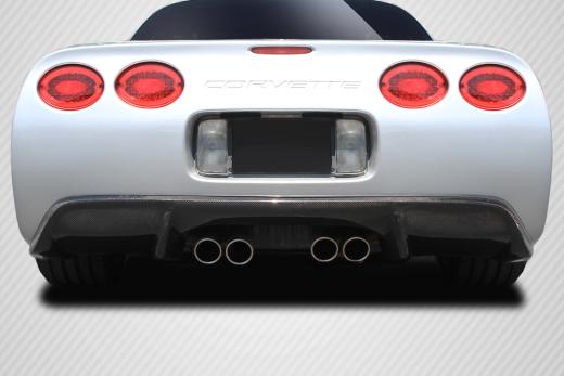 Carbon Creations ZR2 Rear Diffuser - 1 Piece