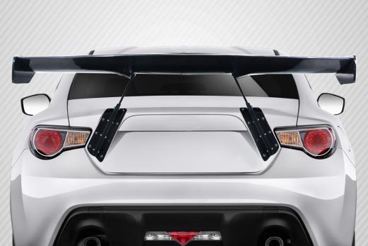 Carbon Creations GT500 Wing Trunk Lid Spoiler - 1 Piece